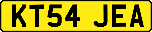 KT54JEA