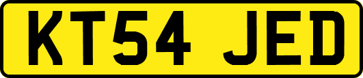 KT54JED