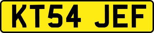 KT54JEF