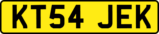 KT54JEK