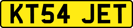 KT54JET