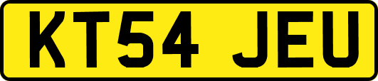 KT54JEU