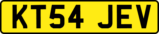 KT54JEV