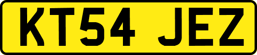 KT54JEZ