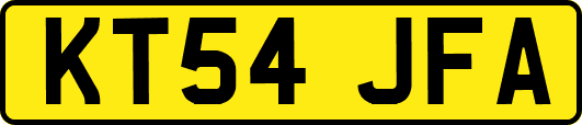 KT54JFA