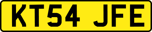 KT54JFE