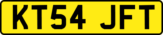 KT54JFT