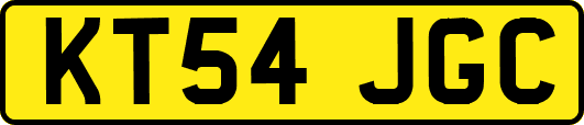 KT54JGC
