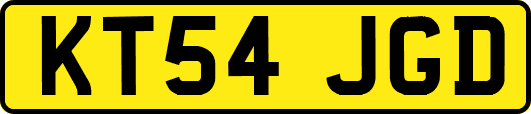KT54JGD