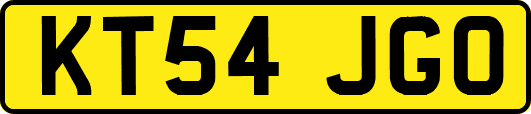 KT54JGO