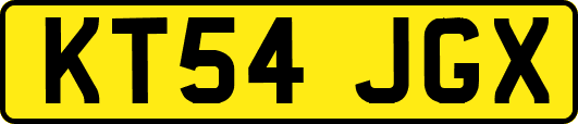 KT54JGX