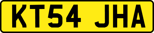 KT54JHA