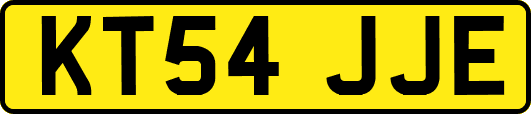 KT54JJE