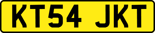 KT54JKT