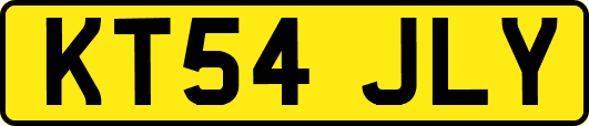 KT54JLY