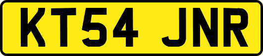 KT54JNR