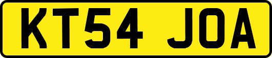 KT54JOA