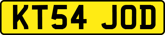 KT54JOD