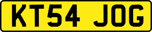 KT54JOG