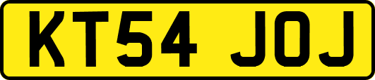 KT54JOJ