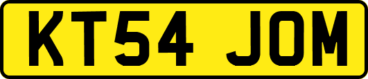 KT54JOM