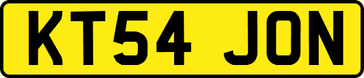 KT54JON