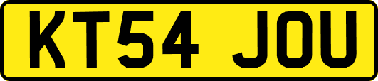 KT54JOU
