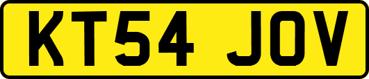 KT54JOV