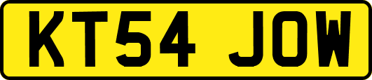 KT54JOW