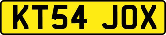 KT54JOX