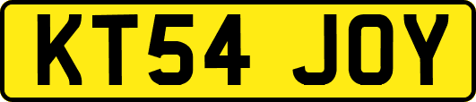 KT54JOY
