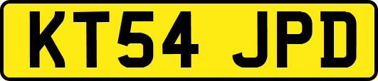 KT54JPD