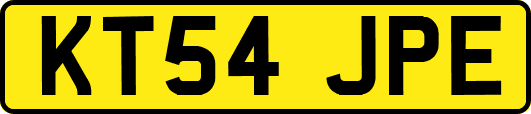 KT54JPE