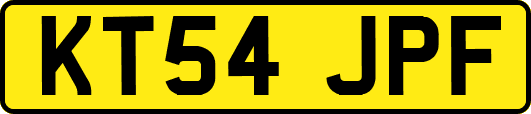 KT54JPF