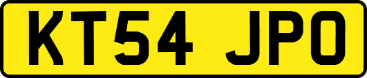 KT54JPO