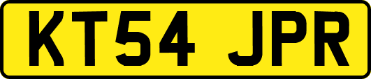 KT54JPR