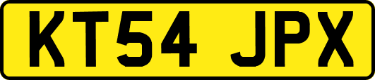 KT54JPX