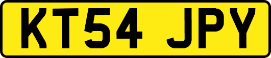 KT54JPY