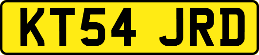 KT54JRD