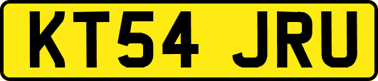 KT54JRU