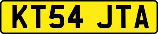 KT54JTA