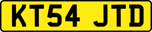 KT54JTD