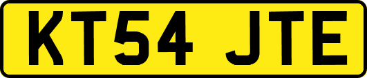 KT54JTE