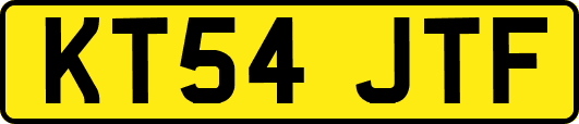 KT54JTF
