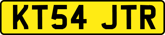 KT54JTR