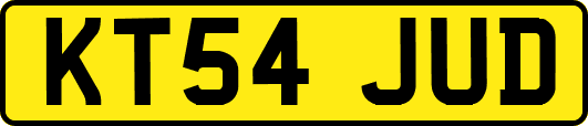 KT54JUD