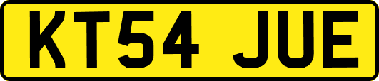 KT54JUE