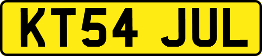 KT54JUL