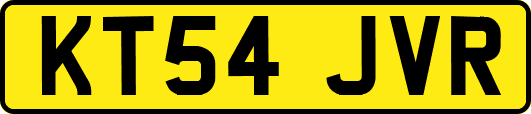KT54JVR
