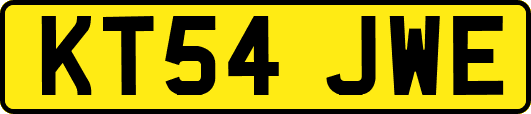 KT54JWE